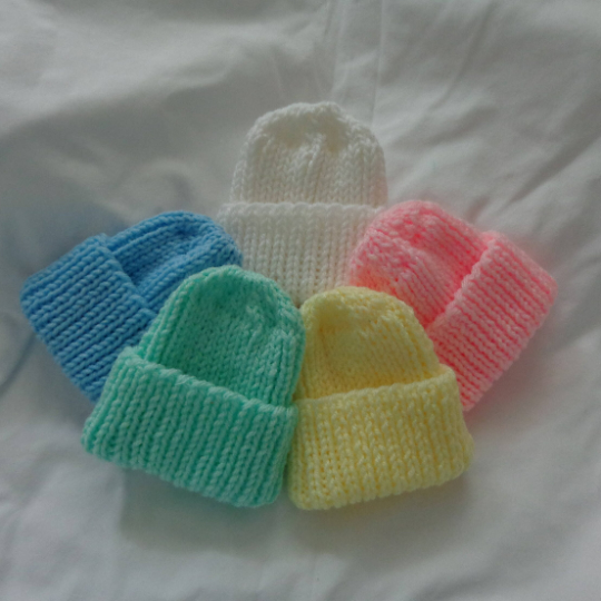 PREEMIE HATS